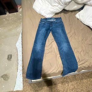 NWOT Cruel Girl Abby Jeans